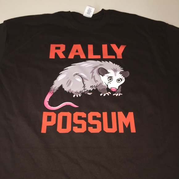 Shirts Cleveland Browns Rally Possum Shirt Poshmark